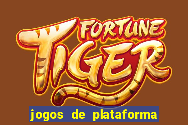 jogos de plataforma de 5 centavos